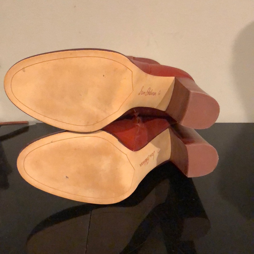 Sam Edelman Reyes boot - worn once! - Picture 3 of 4